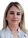 Кулиева Джамиля Магомедовна