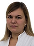 Пырялова Юлия Александровна