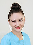 Гаврилина Евгения Андреевна