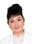 Егорова Ирина Владимировна