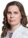 Егорова Алла Викторовна