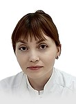 Мурсалимова Юлия Басыровна