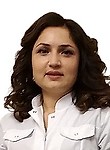 Лайпанова Асият Хаджи-Исламовна