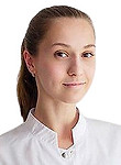 Ихаева Дана Доккуевна