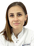 Зубарева Анастасия Андреевна