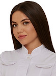 Тихонова Екатерина Александровна