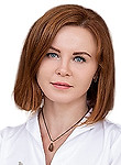 Новикова Полина Васильевна