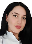 Дзидаханова Белла Казбековна