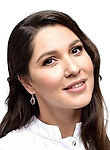 Таланкина Мария Зейналабидовна
