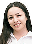 Дзамыхова Альбина Аслановна