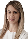 Барменкова Юлия Андреевна