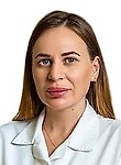Арефьева Марина Анатольевна