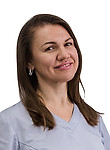 Борисова Ирина Владимировна