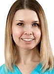 Алексеева Яна Валерьевна