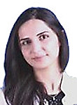 Ушанова Фатима Омариевна