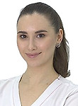 Слюсарева Анастасия Романовна