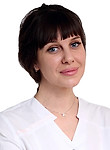 Беззубова Евгения Евгеньевна