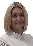 Майстер Алина Юрьевна