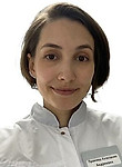 Прахова Анастасия Андреевна