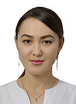 Кулаева Амина Залимхановна