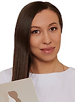 Плюснина Кристина Ильинична