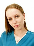 Топчиева Анна Владимировна
