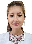 Зырянова Олеся Сергеевна
