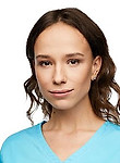 Пескова Дарья Сергеевна