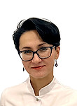 Каскинова Феруза Равкатовна