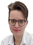 Мишина Дарья Сергеевна