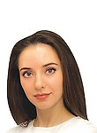 Шлега Кристина Вячеславовна