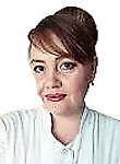 Казбекова Юлия Рифовна