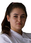 Баймяшкина Алина Юрьевна