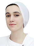 Кучмезова Азиза Шамилевна