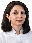 Мхитарян Анна Мхитаровна