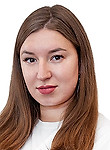 Быкова Вероника Алексеевна