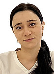 Гебекова Сафрат Алипашаевна