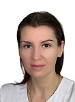 Столярова Ксения Владимировна