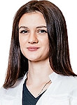 Крохмаль Мария Евгеньевна