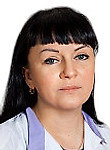 Истомина Илона Владимировна