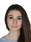 Балыкина Ксения Владимировна