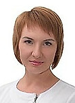 Константинова Любовь Курбангалеевна