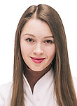 Глухова Анна Владимировна