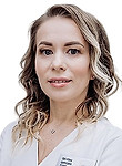 Антипова Светлана Сергеевна