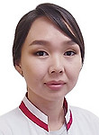 Храмцова Чодураа Мергеновна