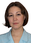 Метлева Любовь Сергеевна