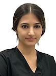 Исаева Мадина Мансуровна