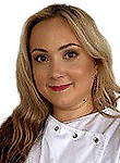 Головачева Виктория Рудольфовна