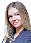 Алексеева Дарья Валентиновна