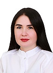 Анзина Любовь Валентиновна